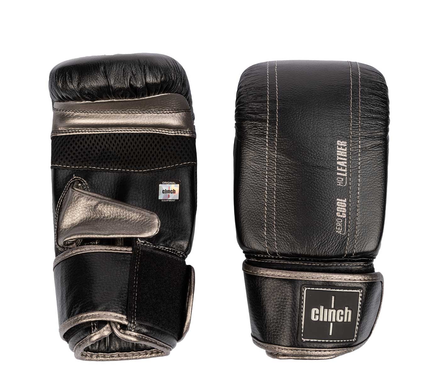 Перчатки снарядные Clinch Prime 2.0