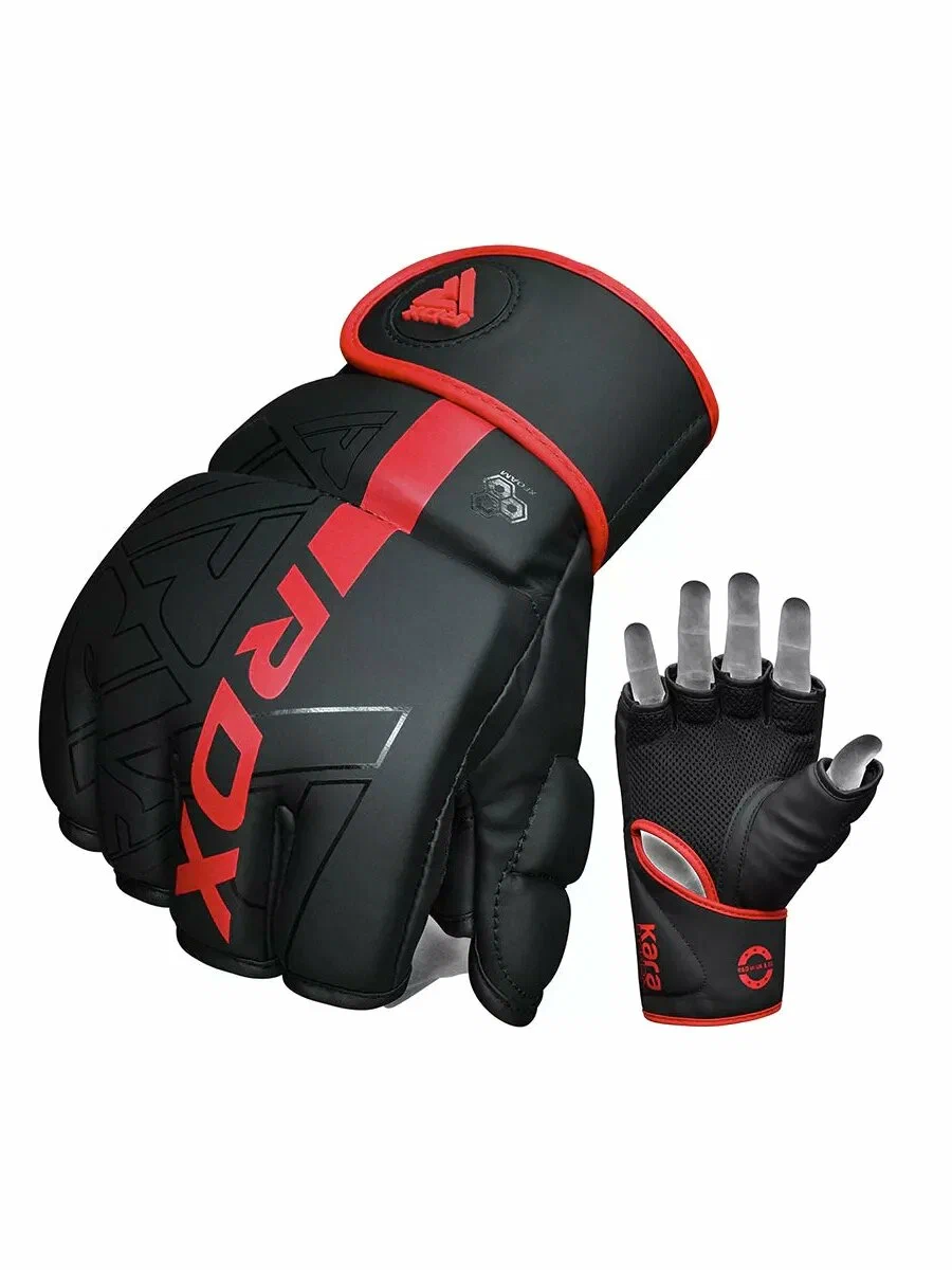 Перчатки для ММА RDX F6 KARA
