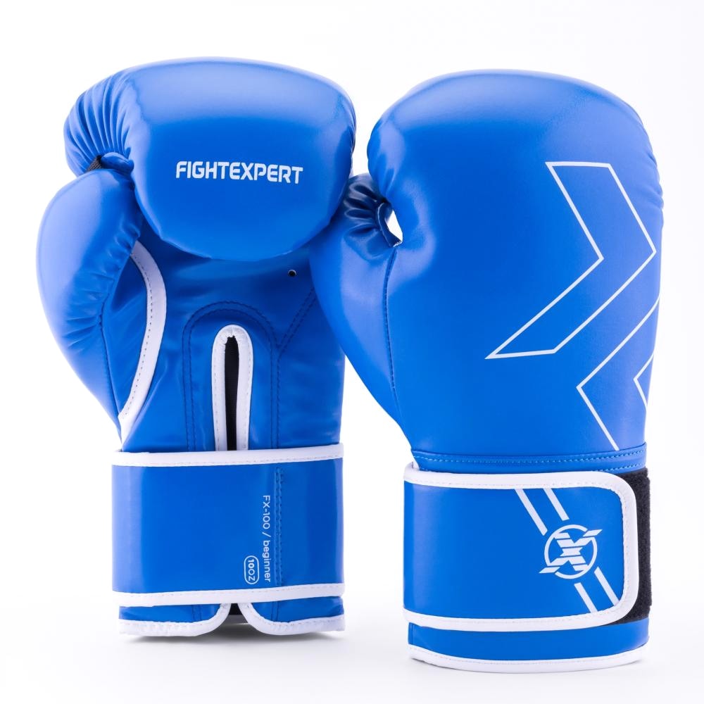 Боксерские перчатки FIGHTEXPERT OLYMPIC