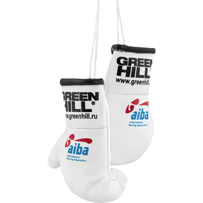 Сувенирные перчатки GREEN HILL AIBA