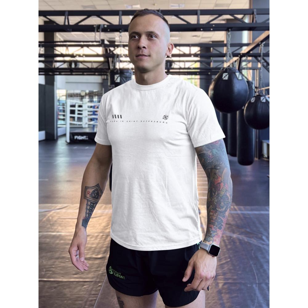 Футболка FIGHTEXPERT NO EMOTIONS.JUST WORK — фото 2