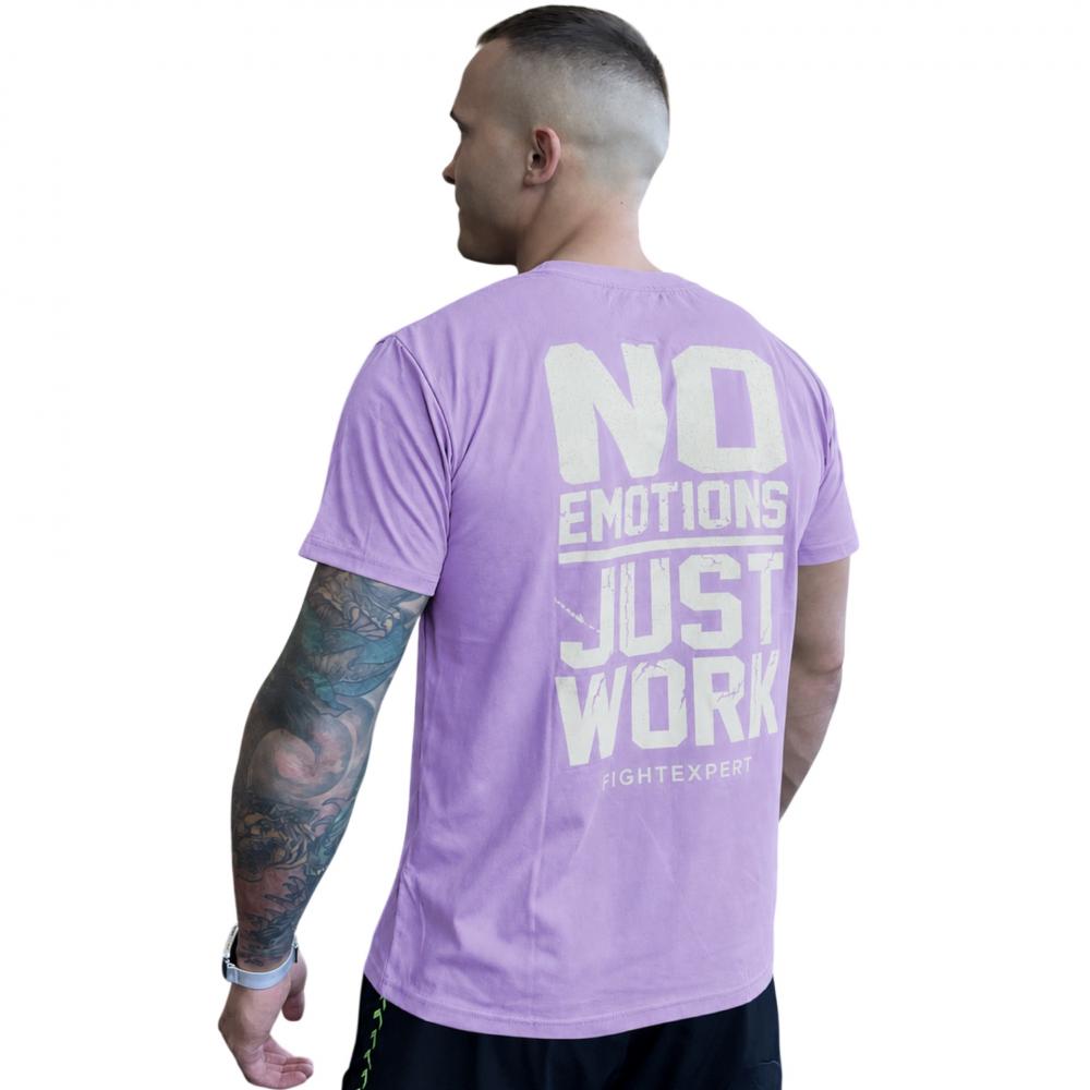 Футболка FIGHTEXPERT NO EMOTIONS.JUST WORK — фото 4