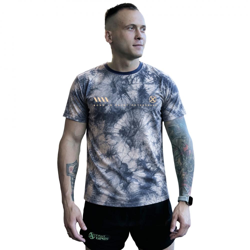 Футболка FIGHTEXPERT NO EMOTIONS.JUST WORK