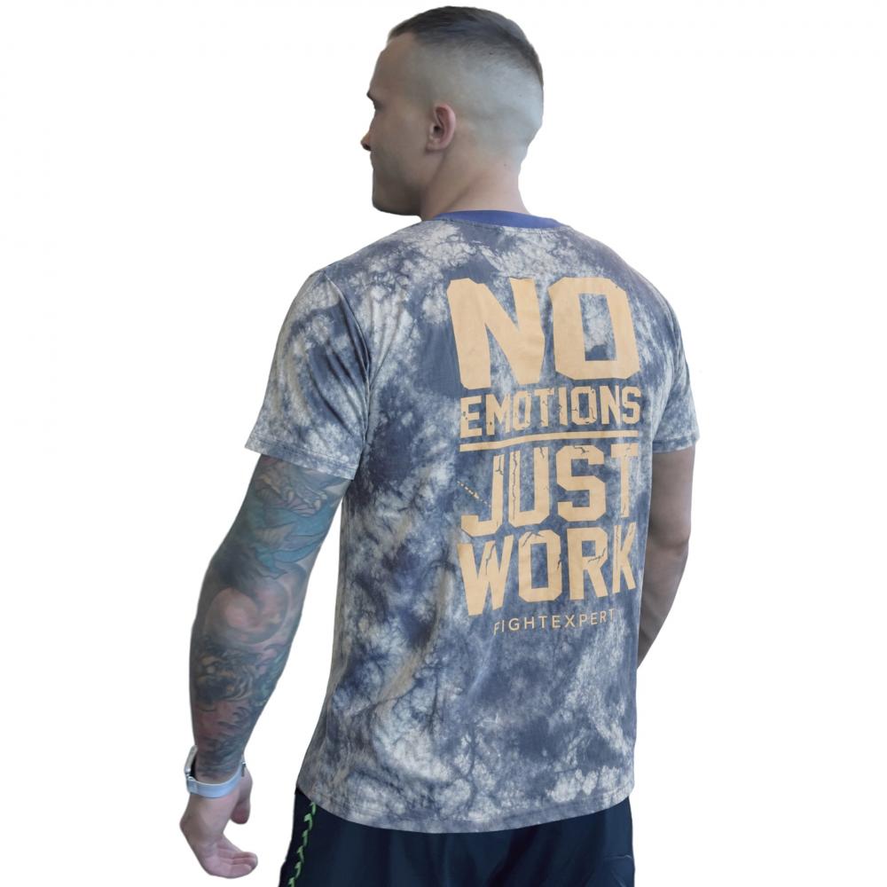 Футболка FIGHTEXPERT NO EMOTIONS.JUST WORK — фото 4