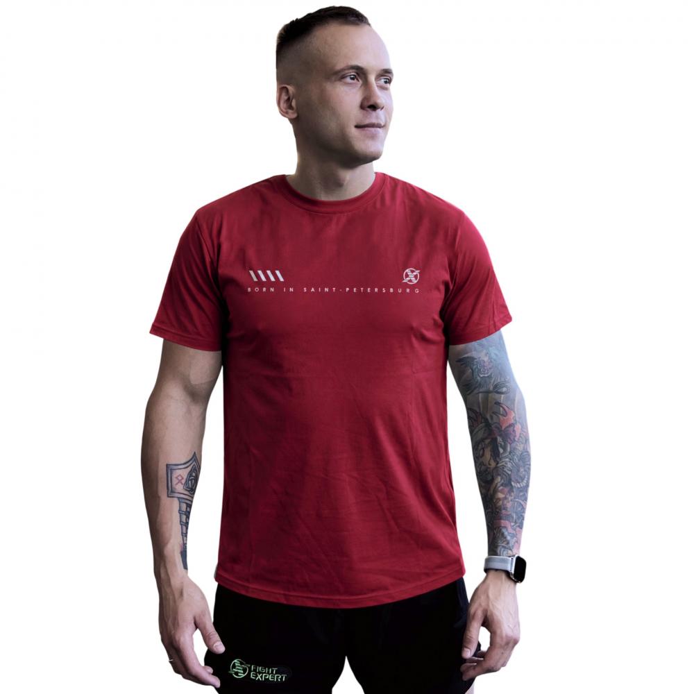 Футболка FIGHTEXPERT NO EMOTIONS.JUST WORK