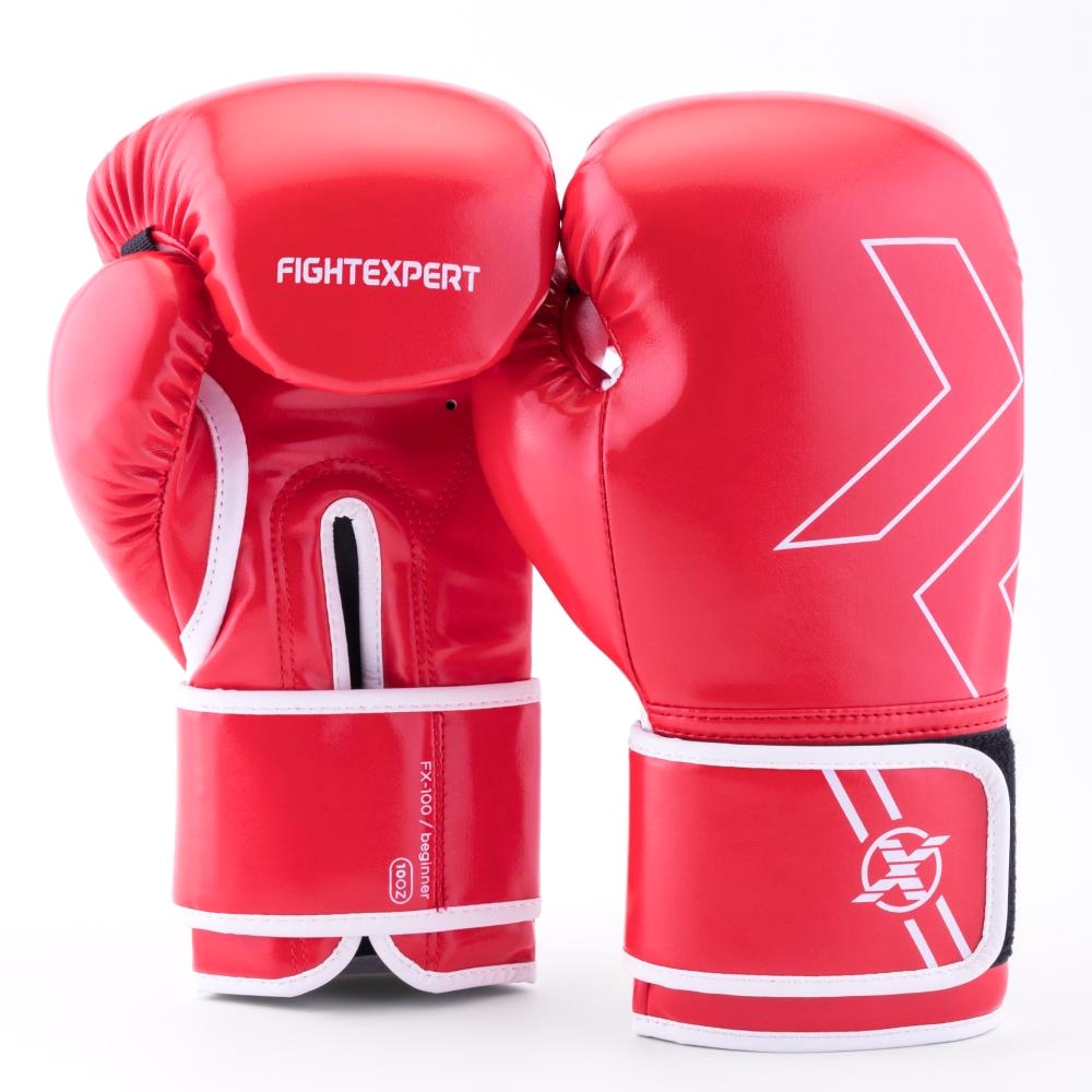 Боксерские перчатки FIGHTEXPERT Olympic
