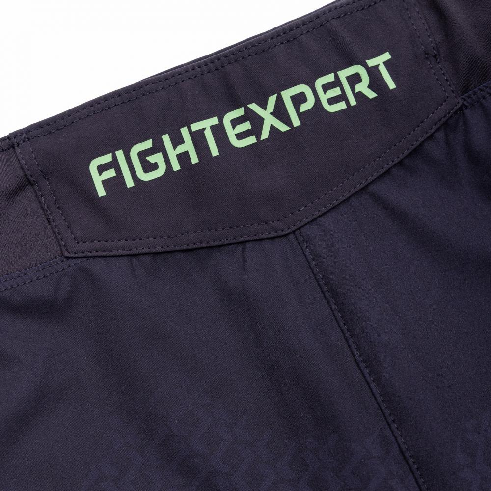 Боевые шорты FIGHTEXPERT Tactical Black — фото 4