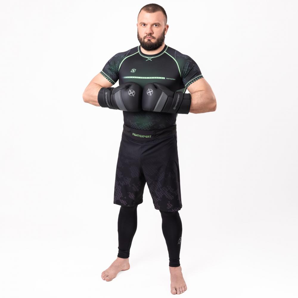 Боевые шорты FIGHTEXPERT Tactical Black — фото 6