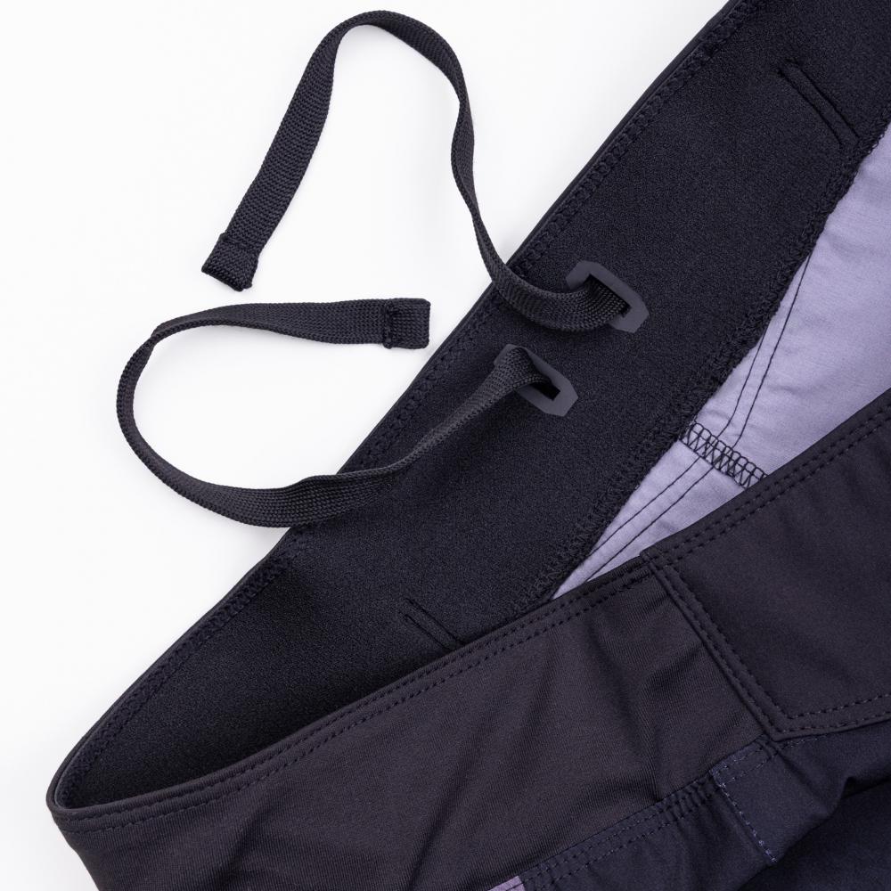 Боевые шорты FIGHTEXPERT Tactical Black — фото 2