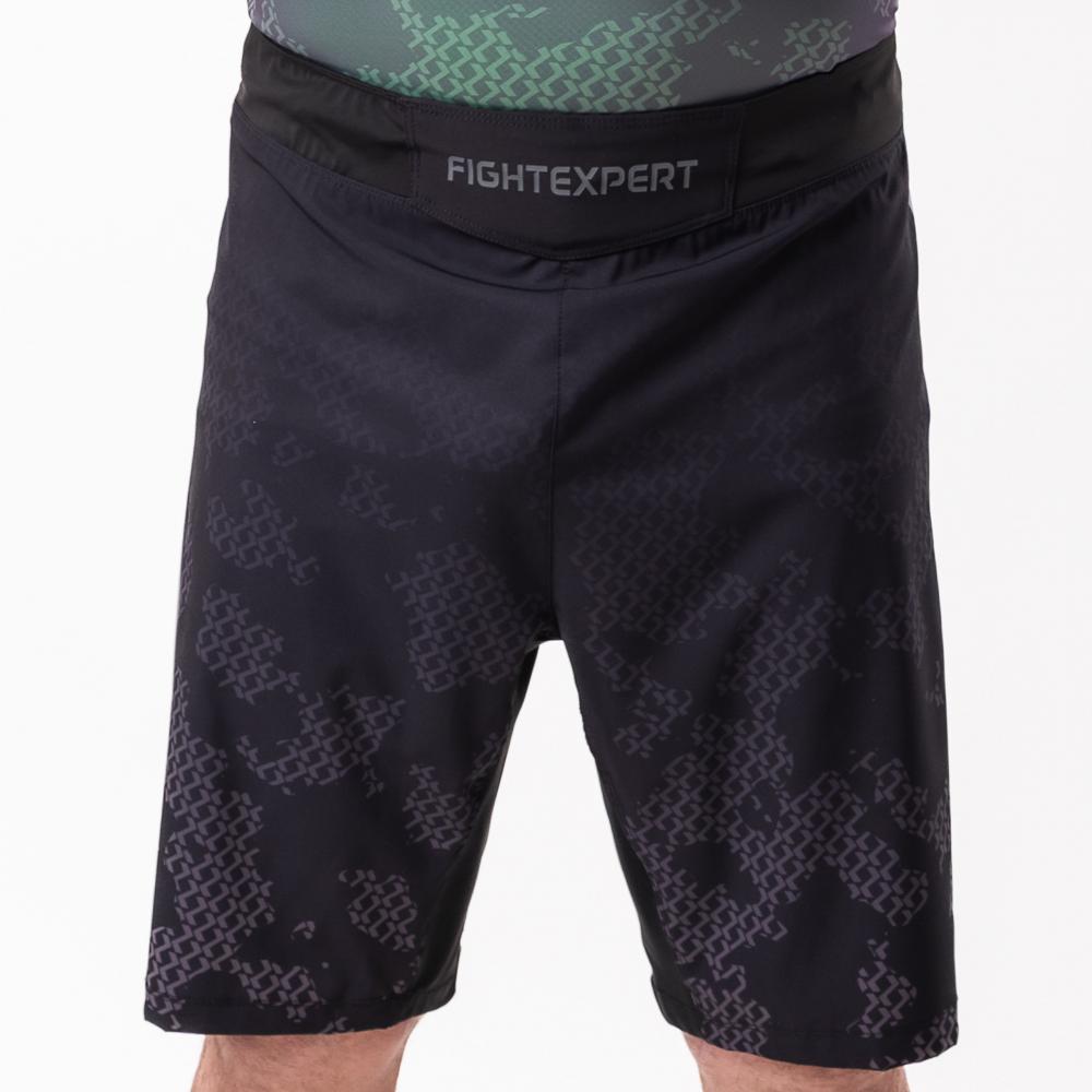 Боевые шорты FIGHTEXPERT Tactical Black