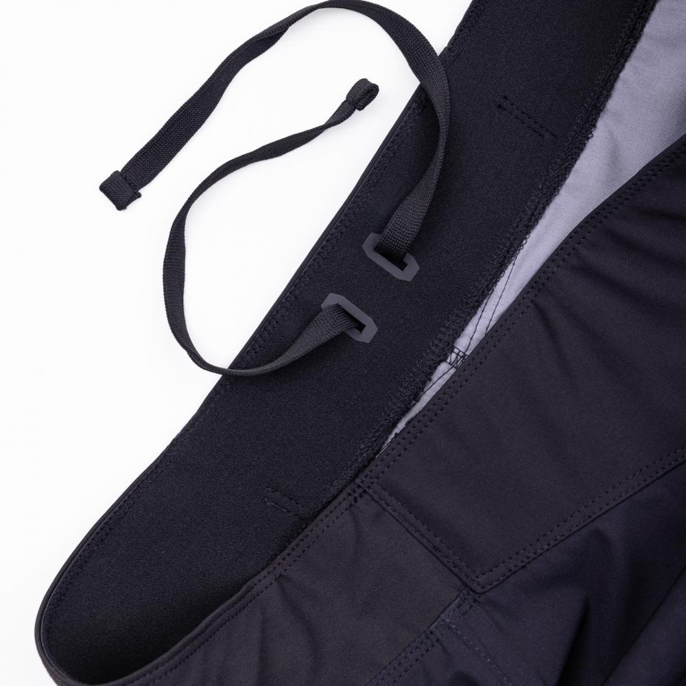 Боевые шорты FIGHTEXPERT Tactical Black — фото 2