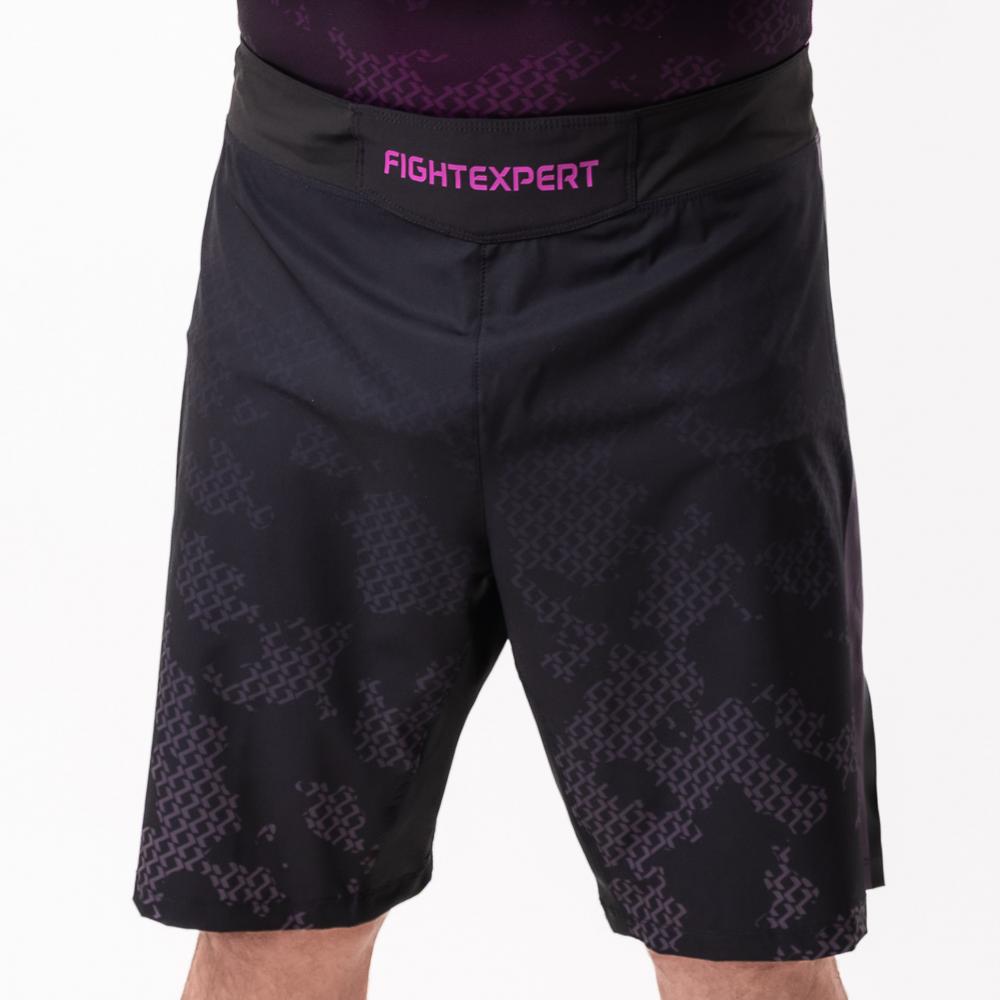 Боевые шорты FIGHTEXPERT Tactical Black