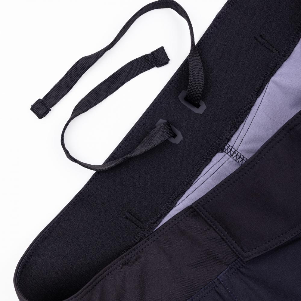 Боевые шорты FIGHTEXPERT Tactical Black — фото 2