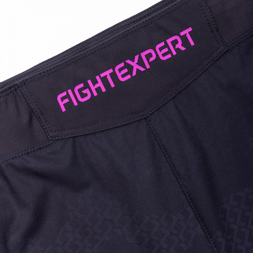 Боевые шорты FIGHTEXPERT Tactical Black — фото 5