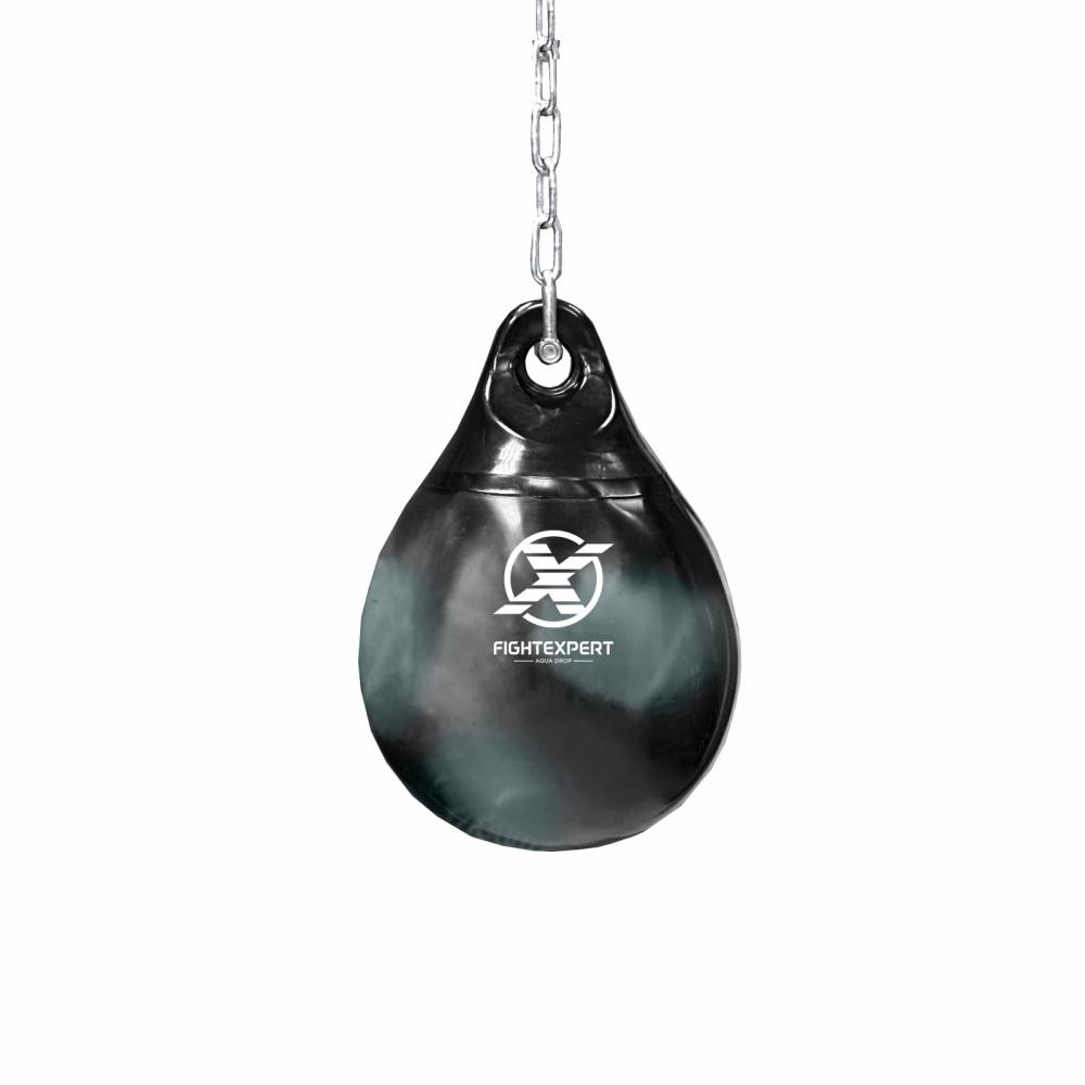 Боксерская водоналивная груша FIGHTEXPERT Aqua Drop
