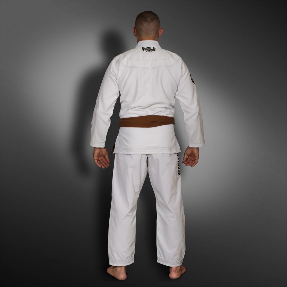 Кимоно для БЖЖ (Ги BJJ) FLAMMA INFERNO — фото 6