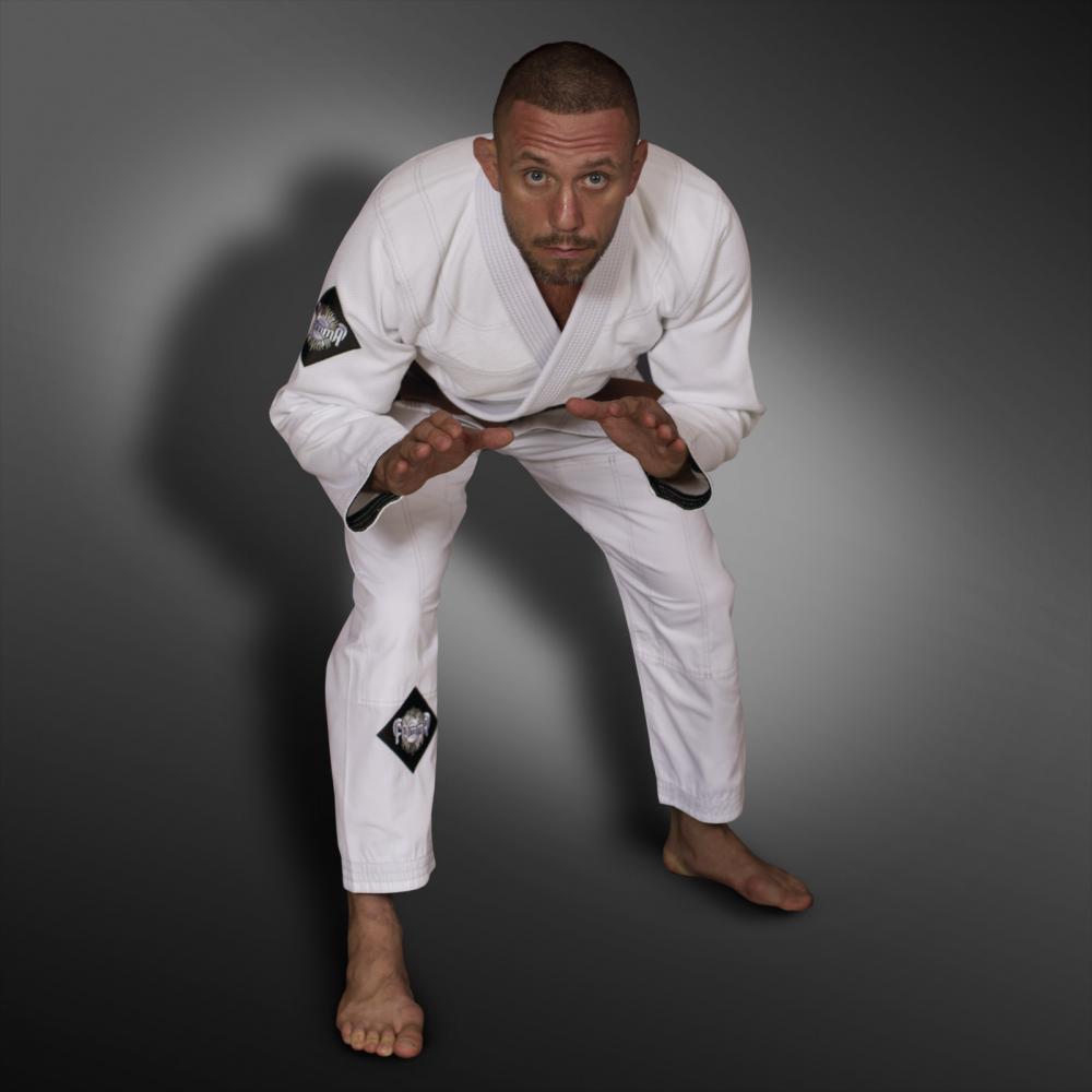 Кимоно для БЖЖ (Ги BJJ) FLAMMA INFERNO — фото 5