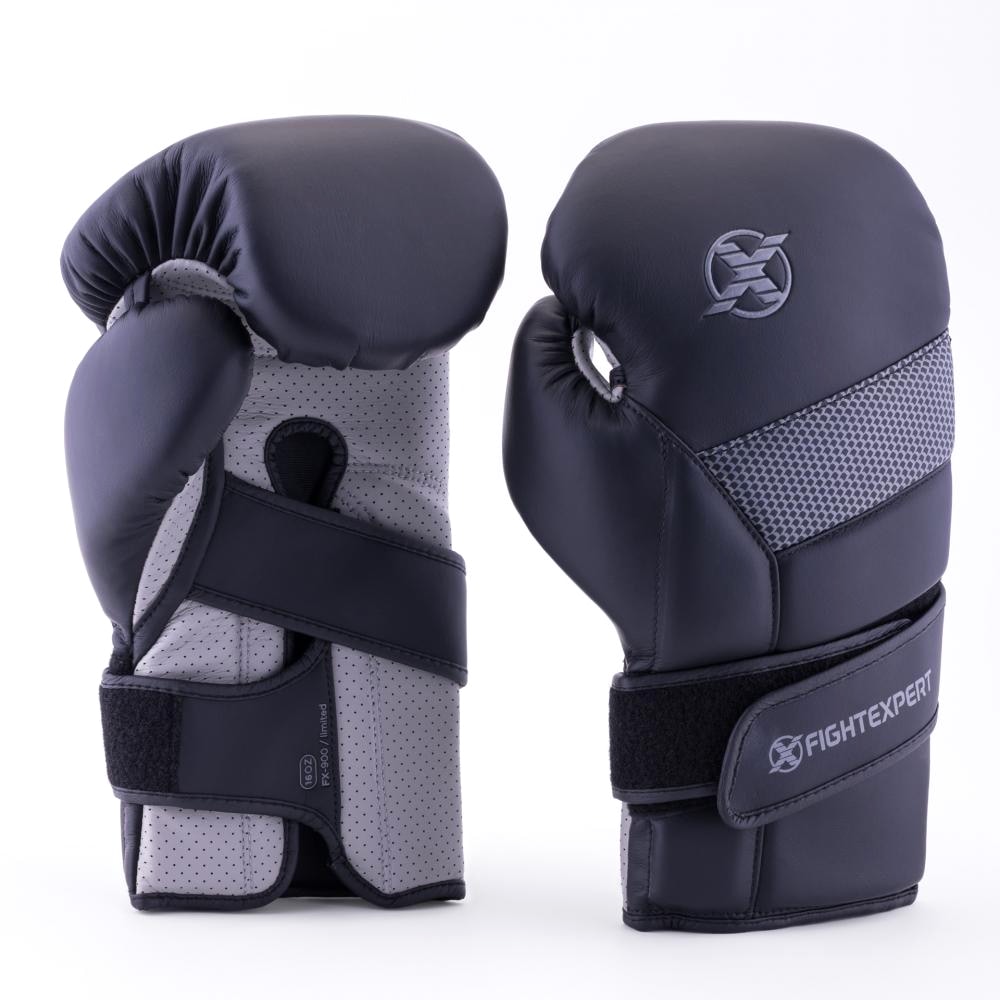 Перчатки для бокса FIGHTEXPERT Hook FX-900 — фото 3