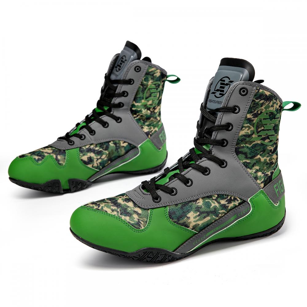Боксерки FX Outlaw-Combat Green Edition