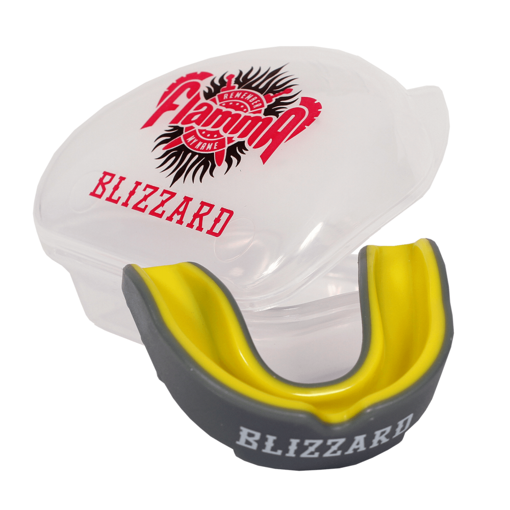 Защита рта (капа) FLAMMA - BLIZZARD
