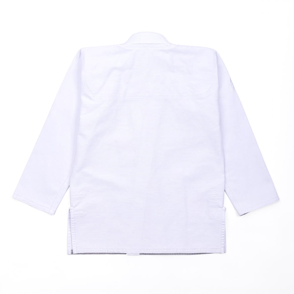 Кимоно для джиу-джитсу (BJJ gi) FIGHTEXPERT White Label 350 — фото 5