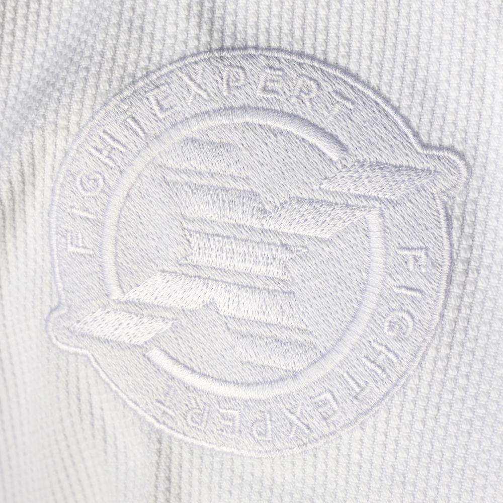 Кимоно для джиу-джитсу (BJJ gi) FIGHTEXPERT White Label 350 — фото 2