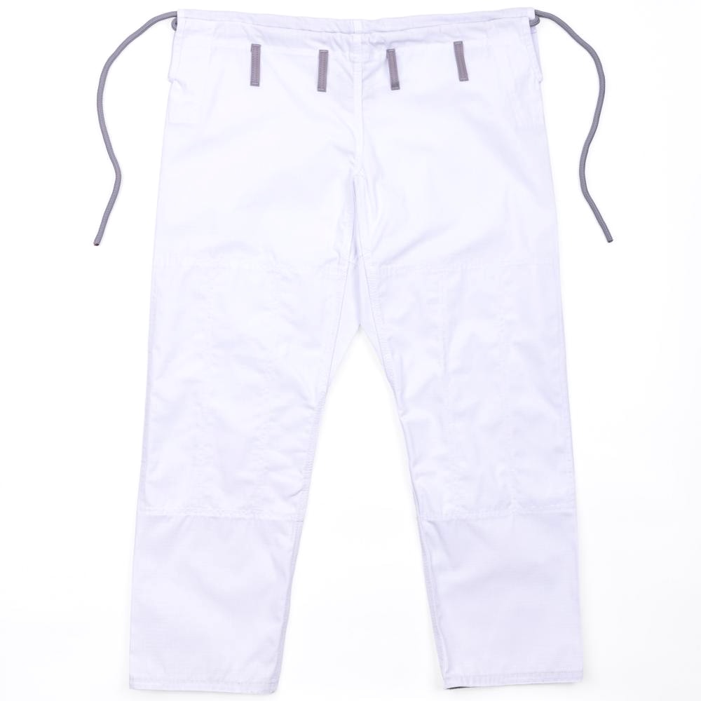 Кимоно для джиу-джитсу (BJJ gi) FIGHTEXPERT White Label 350 — фото 4