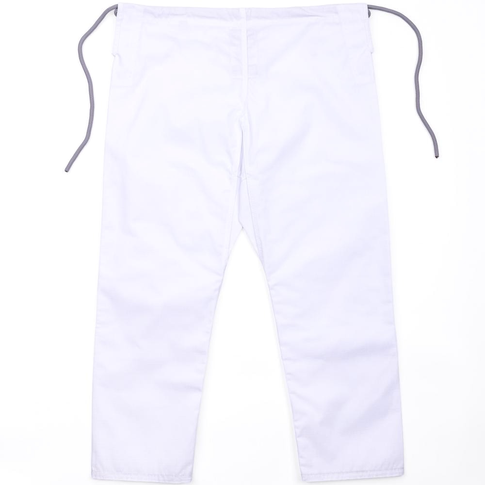 Кимоно для джиу-джитсу (BJJ gi) FIGHTEXPERT White Label 350 — фото 3