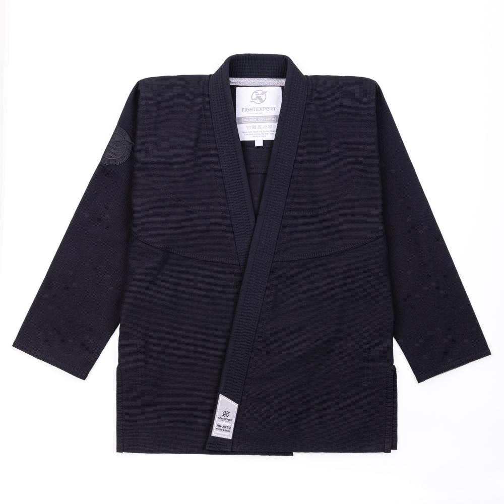 Кимоно для джиу-джитсу (BJJ gi) FIGHTEXPERT White Label 350