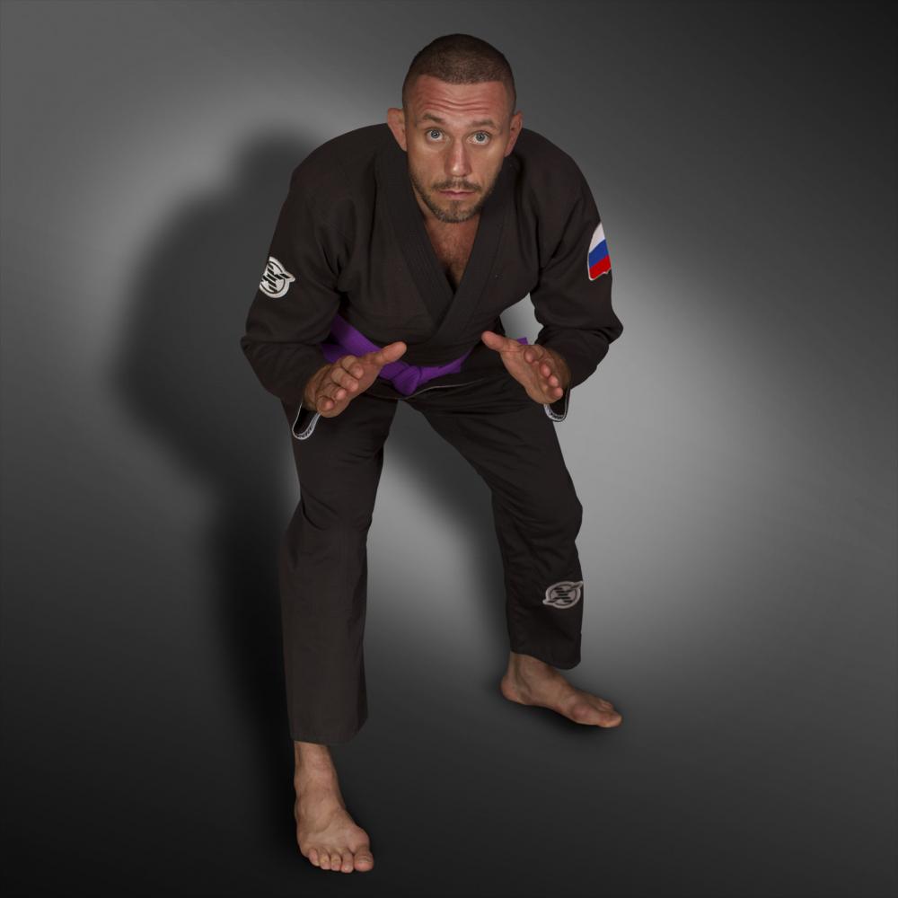 Кимоно для BJJ Fight EXPERT COMPET1T1ON — фото 2