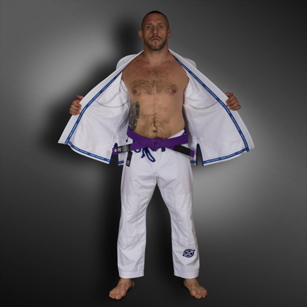 Кимоно для BJJ Fight EXPERT Ultra Light — фото 4