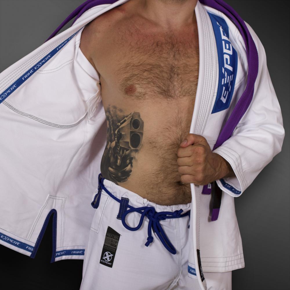Кимоно для BJJ Fight EXPERT Ultra Light — фото 2