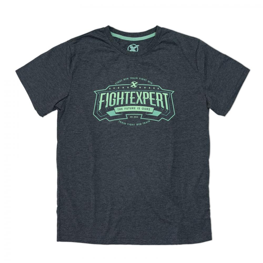 Футболка FIGHTEXPERT The Future Is Ours