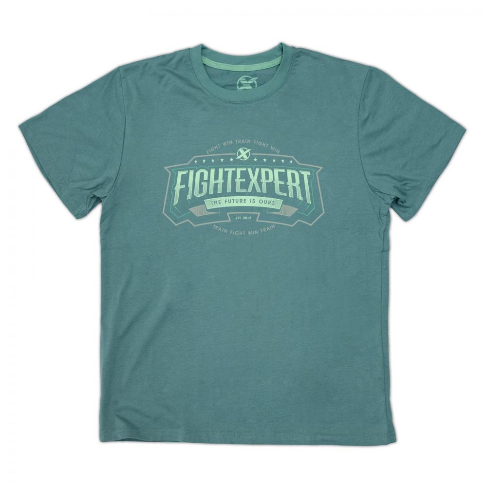 Футболка FIGHTEXPERT The Future Is Ours