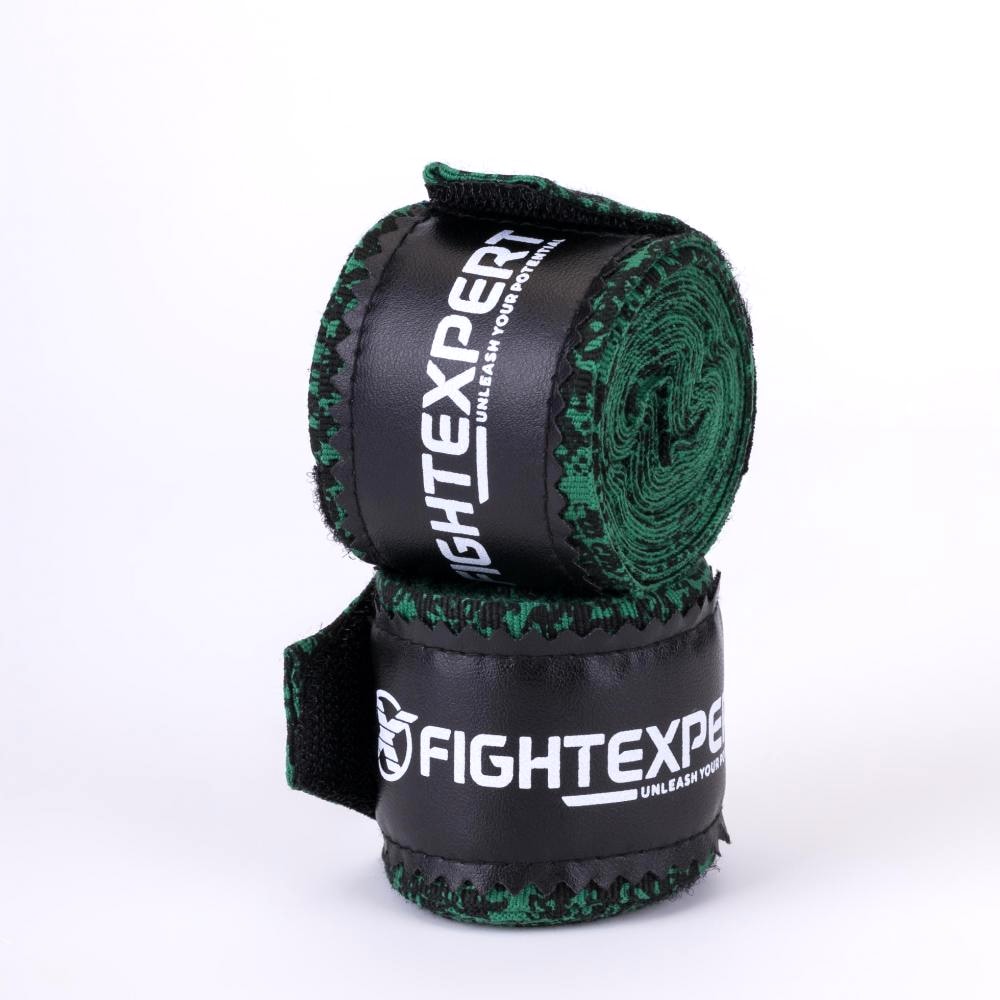 Бинт для бокса FIGHTEXPERT Fancy 2,5м — фото 2