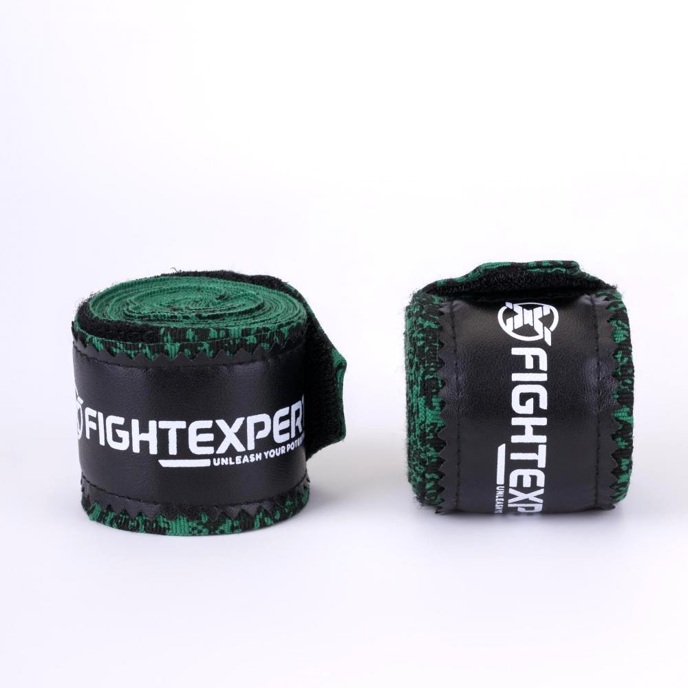 Бинт для бокса FIGHTEXPERT Fancy 2,5м — фото 4