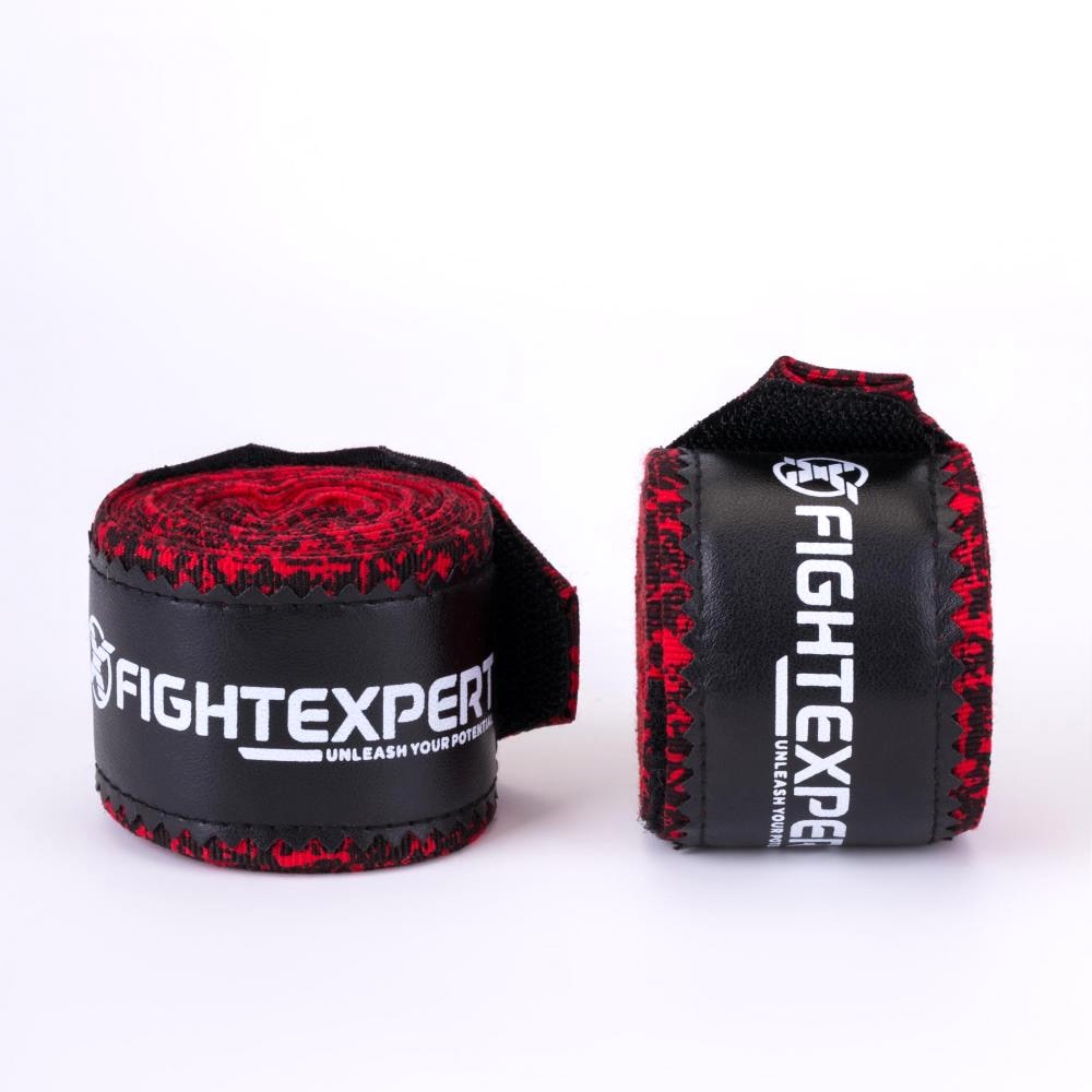 Бинт для бокса FIGHTEXPERT Fancy 2,5м