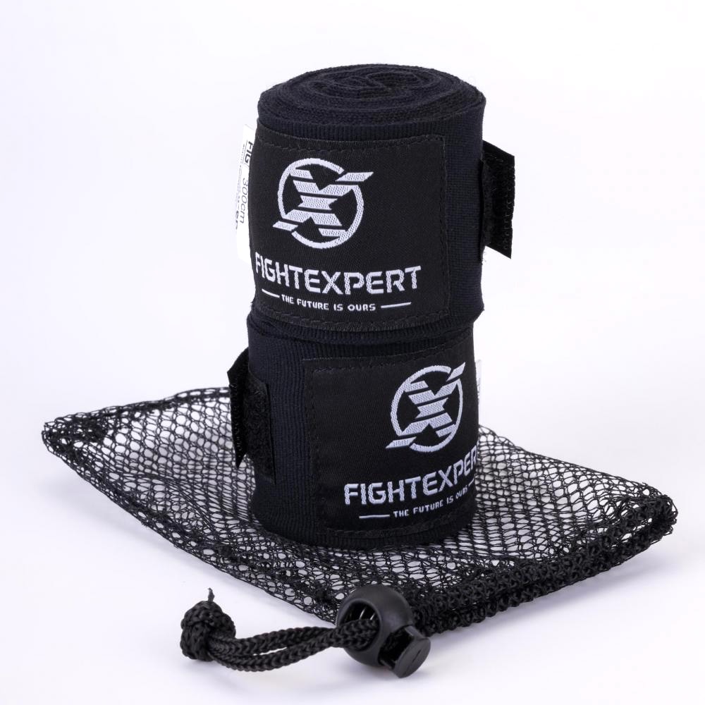 Бинт для бокса FIGHTEXPERT Profi 3,0м — фото 2