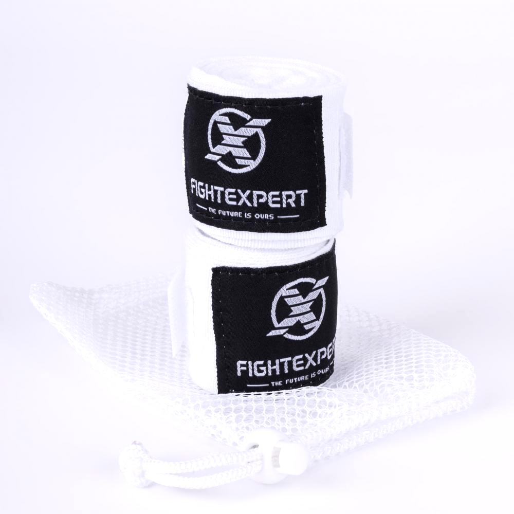 Бинт для бокса FIGHTEXPERT Profi 3,0м — фото 3