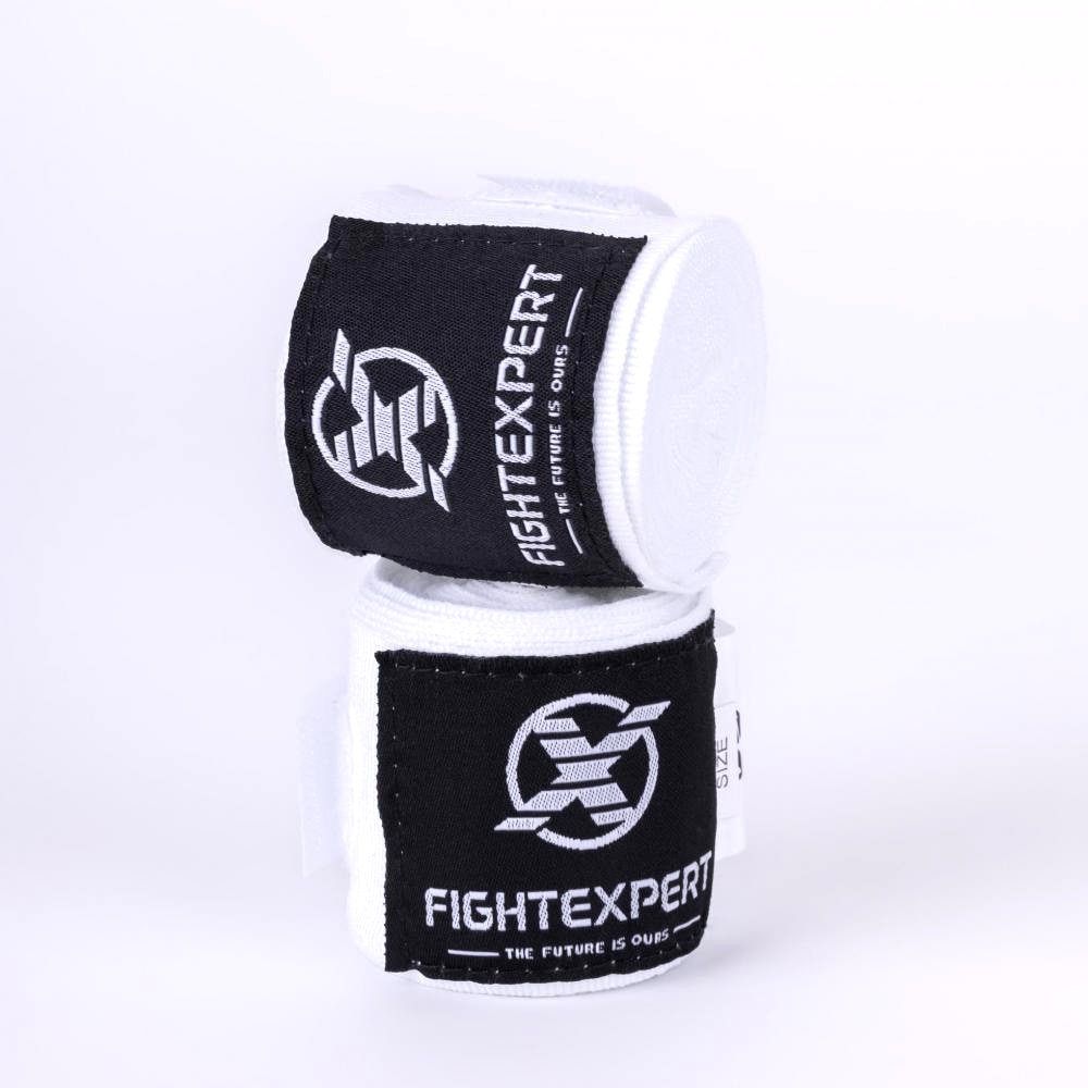 Бинт для бокса FIGHTEXPERT Profi 3,5м — фото 3