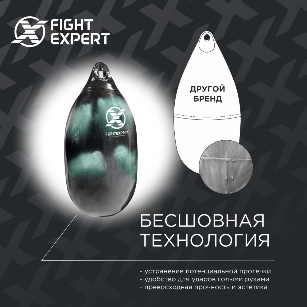 Боксерская водоналивная груша FIGHTEXPERT Bullet Aqua Bag — фото 3