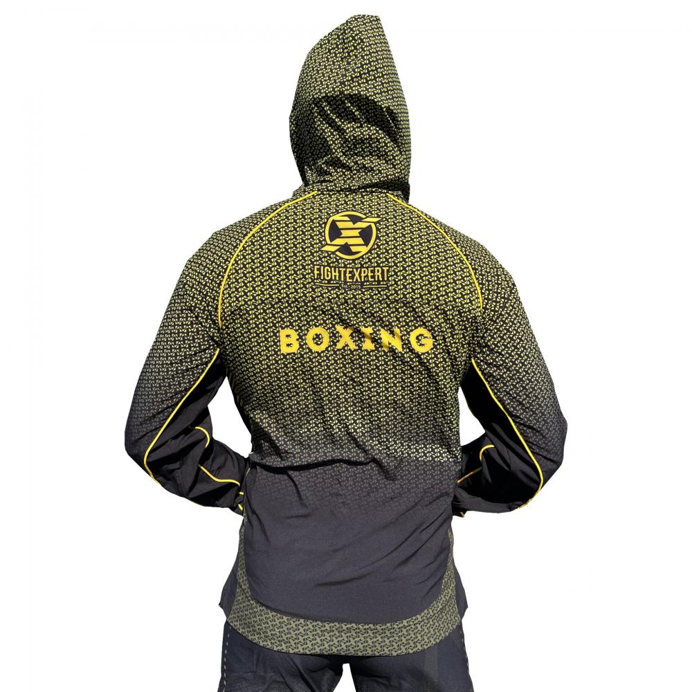Ветровка FIGHT EXPERT BOXING — фото 2