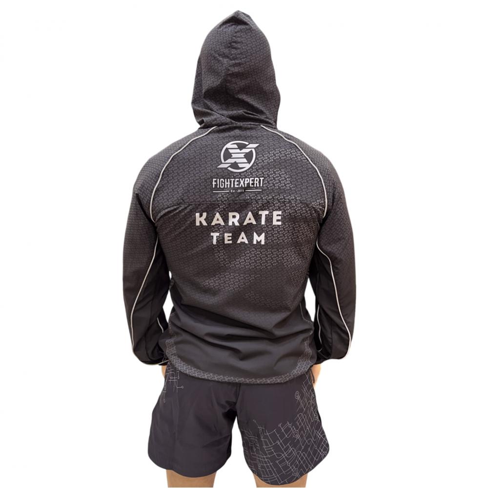 Ветровка FIGHT EXPERT KARATE TEAM — фото 2