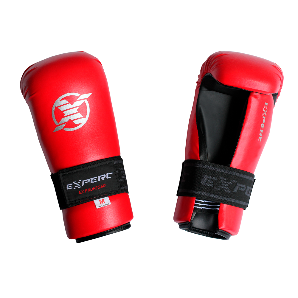 Защита кисти (перчатки) тхэквондо (ИТФ, ГТФ) FIGHTEXPERT