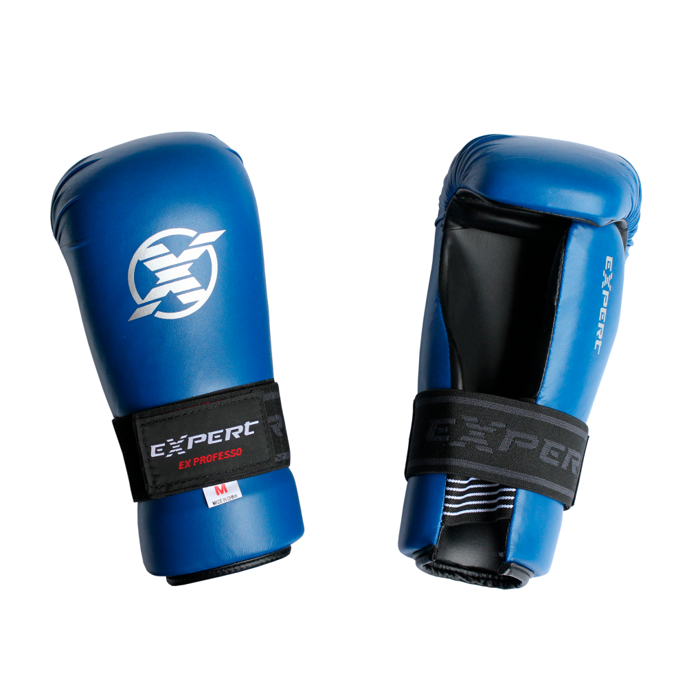 Защита кисти (перчатки) тхэквондо (ИТФ, ГТФ) FIGHTEXPERT — фото 2