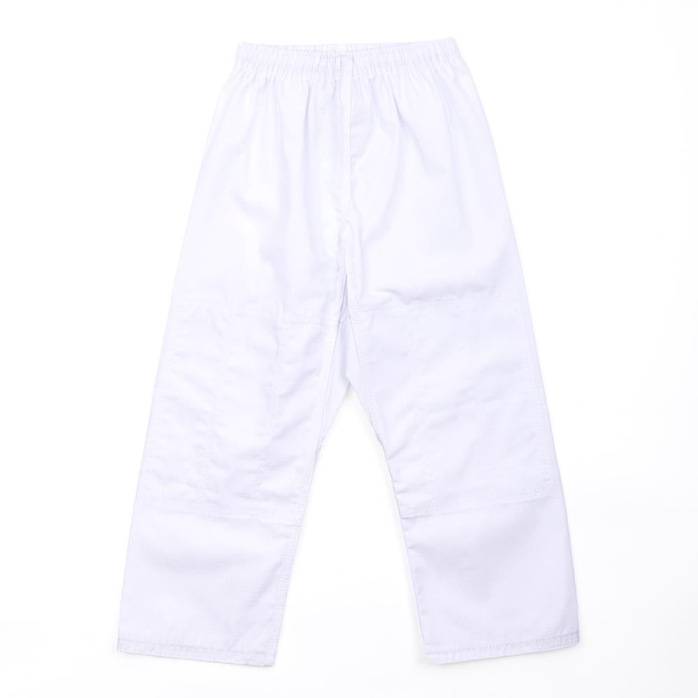 Кимоно для джиу-джитсу (BJJ gi) FIGHTEXPERT White Label 350 Kids — фото 5