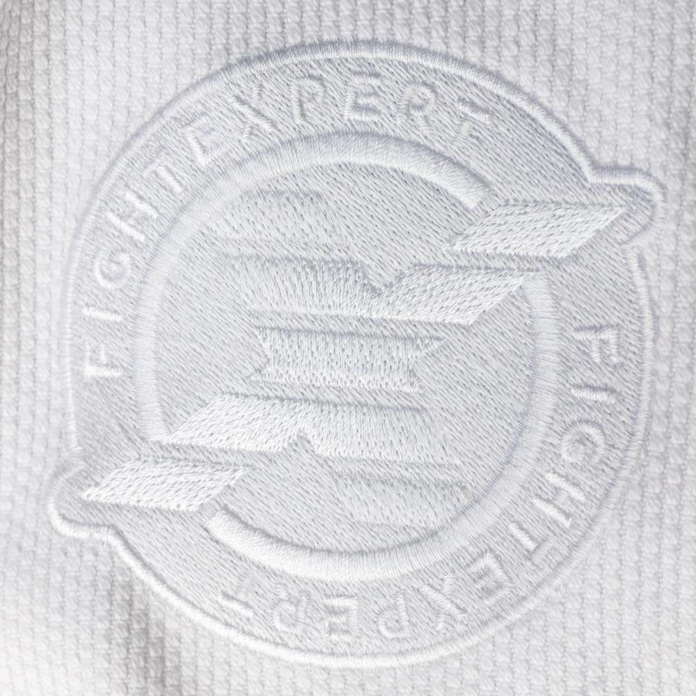 Кимоно для джиу-джитсу (BJJ gi) FIGHTEXPERT White Label 350 Kids — фото 2