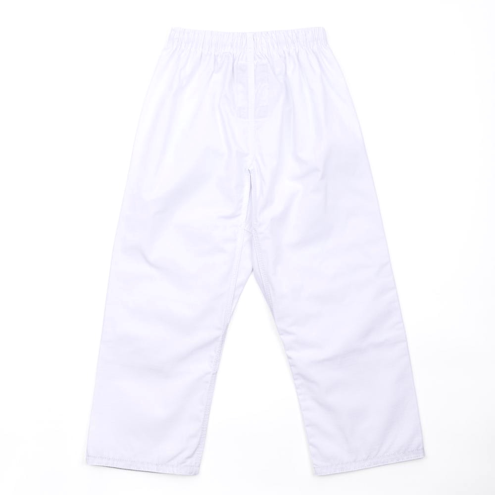 Кимоно для джиу-джитсу (BJJ gi) FIGHTEXPERT White Label 350 Kids — фото 4