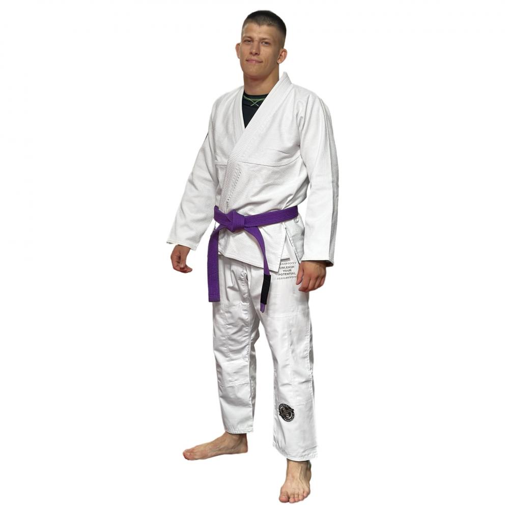 КИМОНО ДЛЯ BJJ FIGHTEXPERT COMPET1T1ON 2.0