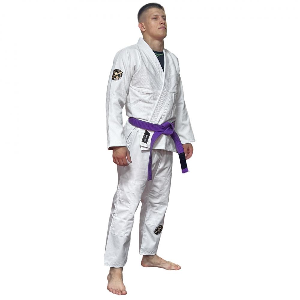 КИМОНО ДЛЯ BJJ FIGHTEXPERT COMPET1T1ON 2.0 — фото 3